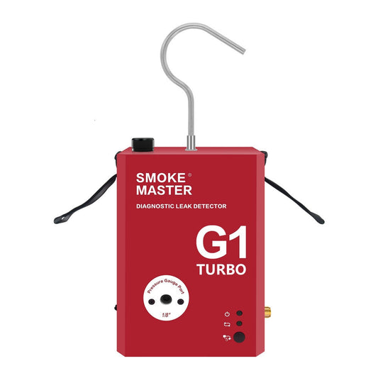 2019g1, Smoke Testing Diagnostic Instrument Smoke Machine Leak Hunting Instrument G1 Engine Piping Leak Detector
