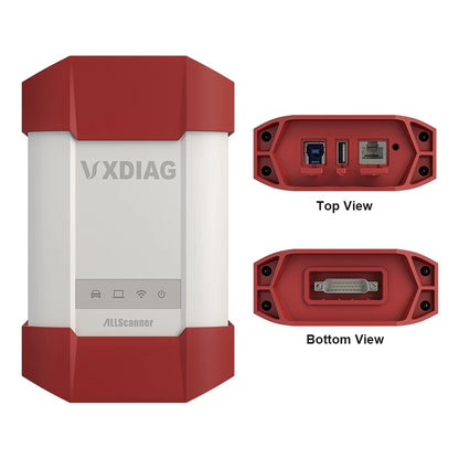 VXDIAG Car Diagnostic Tool  SUBARU Multi Tool V2018.10 Diagnostic Auto Obd2 Code Scanner  Subaru