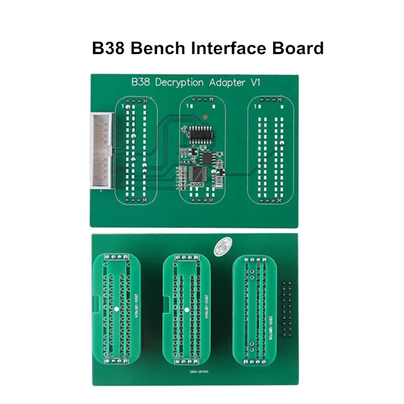 YANHUA Mini ACDP B38 Integrated Interface Board (without Mini ACDP)