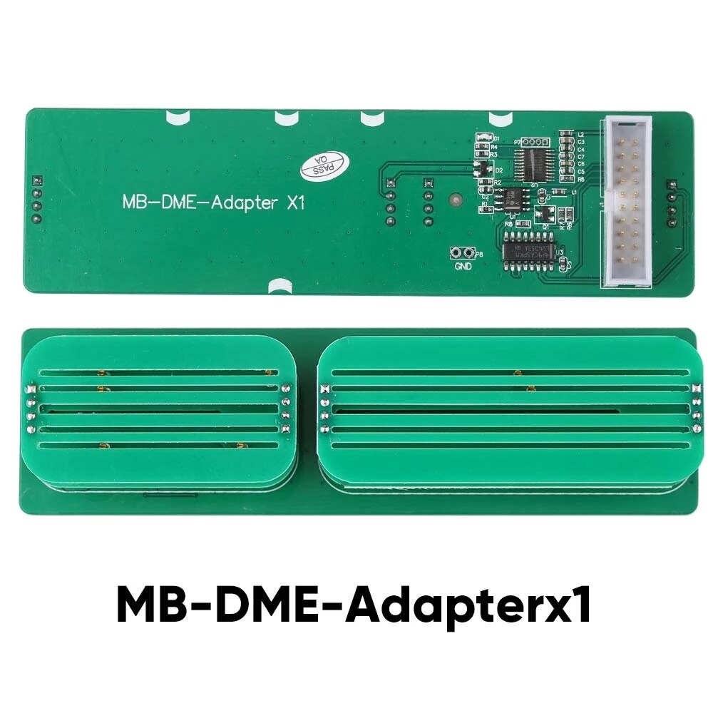 Yanhua Mini ACDP Module 15 for MB DME Clone via Bench Mode with License A100