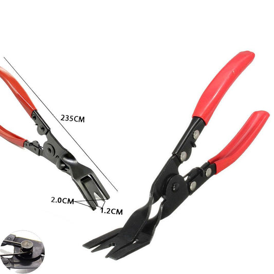 Car Installer Cover Pry Repair Tools Plastic Fastener Screwdriver Car Clip Pliers Door Panel Trim Fastener Tools