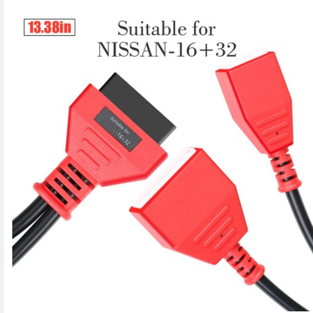 16+32 Gateway Adapter  Nissan Sylphy Key Adding No Need Password Work with IM608 IM508