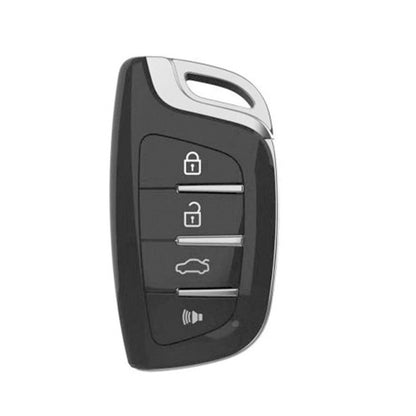 Xhorse XSCS00EN Smart Remote Key 4 Buttons Colorful Crystal Style Proximity VVDI Universal Remotes Smart Key