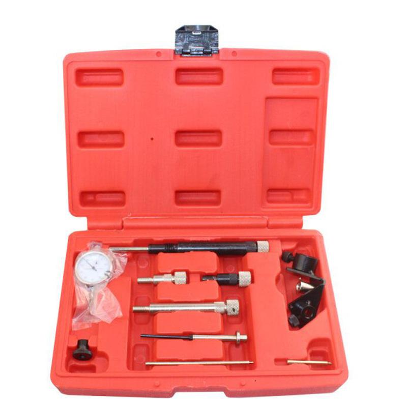 10 PC Diesel Fuel Injection Pump Timing Indicator Tool Set  VW BMW Audi Bosch ford Diesel Professional Tool