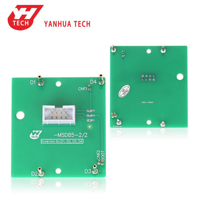 Yanhua Mini ACDP  BMW MSD85 ISN Interface Board  MSD85 ISN Reading and Writing