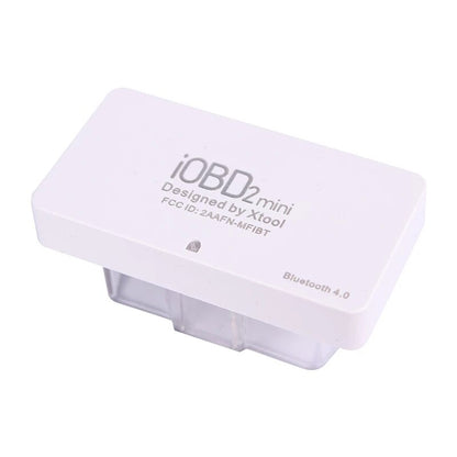 XTOOL IOBD2 MINI Code Reader Support BT EOBD Scanner Work On Android/IOS OBD Code Read Tool AS ELM327 OBDII Diagnostic Tool