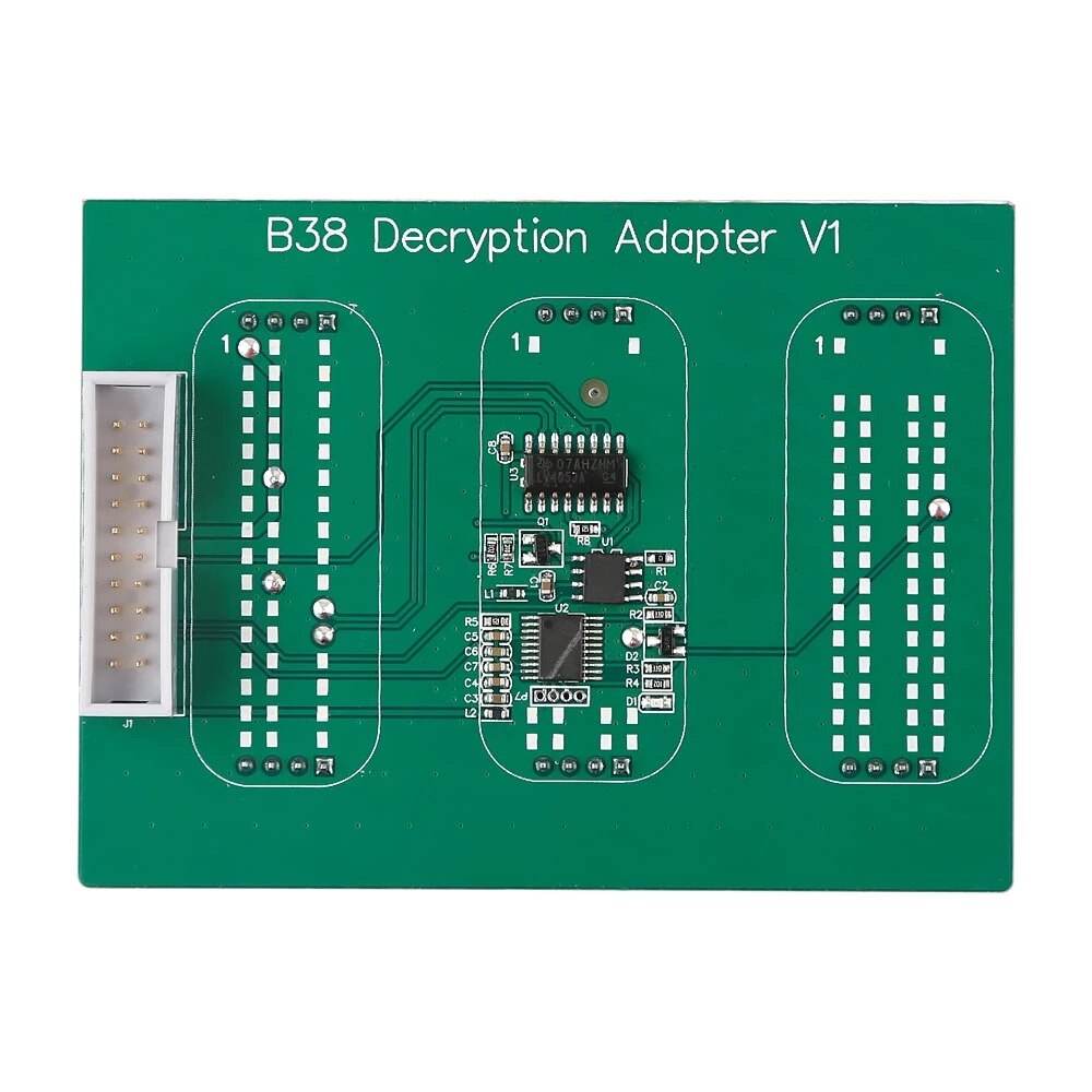 YANHUA Mini ACDP B38 Integrated Interface Board (without Mini ACDP)