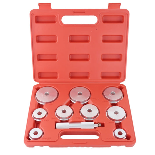 professional Universal 10PCS Bearing Installer & Remover Bearing And Seal Drive Set