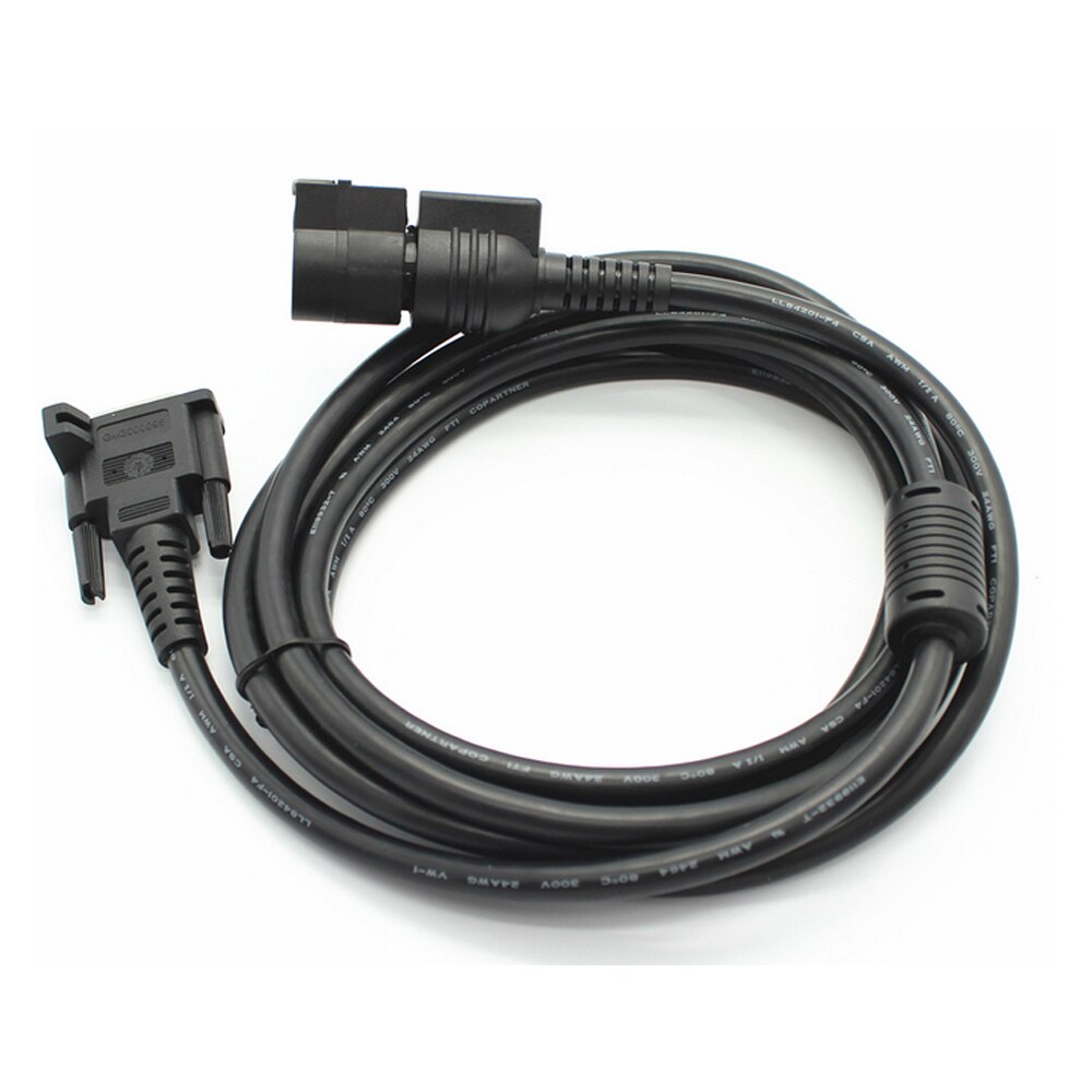 GM TECH2 Main Test Cable  TECH2 Scanner Cable use  GM TECH2 Diagnostic Tool 16Pin Connector Car Adapter Cable