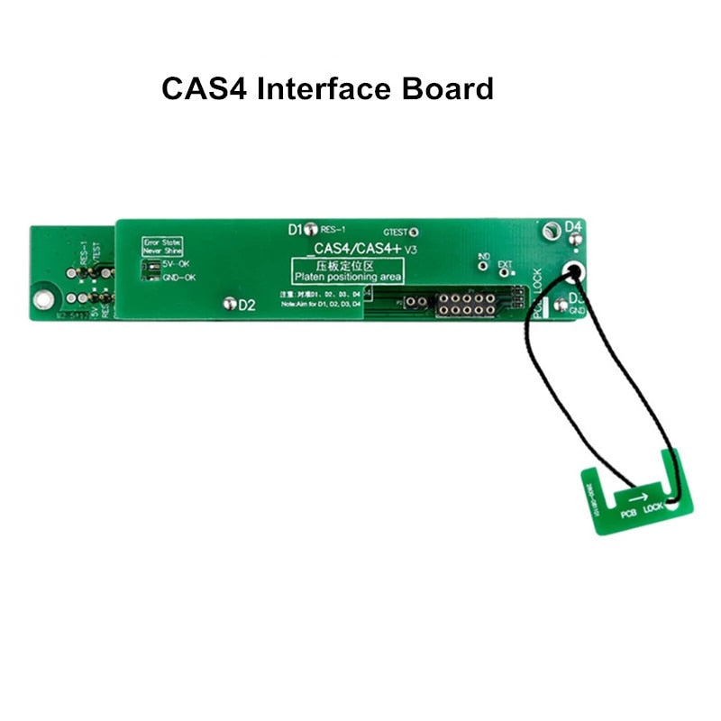 12 Mini Cas Module CAS4 Interface Board BMW Yanhua Mini ACDP CAS Module 1 – OBDLAUNCH