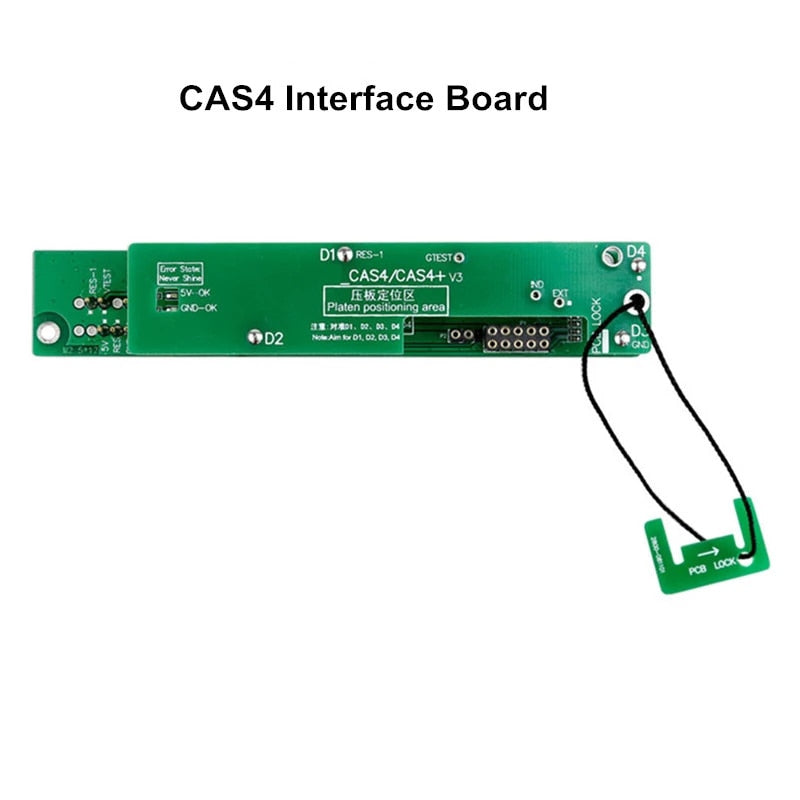 CAS4 Interface Board  BMW  Yanhua Mini ACDP CAS Module 1