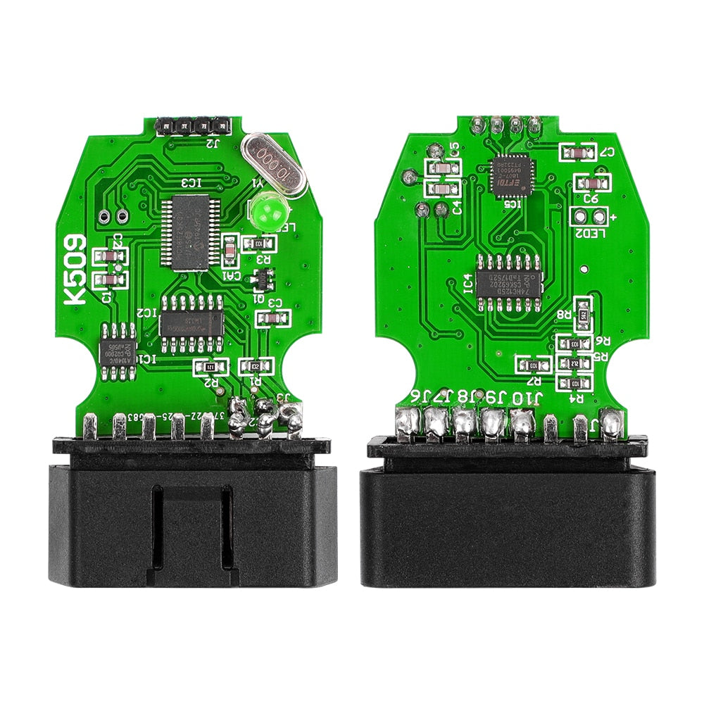 For VW K CAN Commander 1.4 FTDI FT232RL PIC18F25K80 OBD2 Scanner Diagnostic Tool  VW  Golf/Bor  Jetta  VW K-line