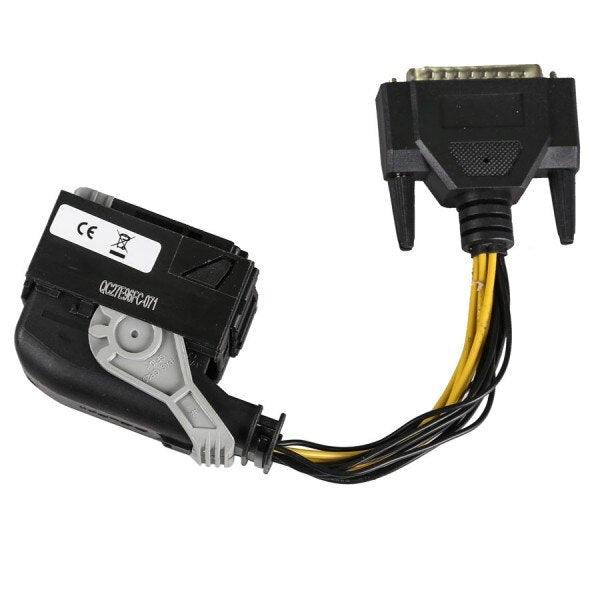ECU Test Adapter For Benz ECU Daptor Tool Work With Xhorse VVDI Key OBD2 NEC57 ECU Cable NEC PRO57 For Benz