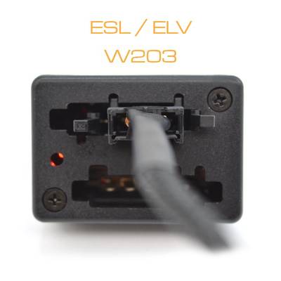Mercedes Benz ESL ELV Universal Steering Lock Emulator  Sprinter Vito Volkswagen Crafter With Lock Sound
