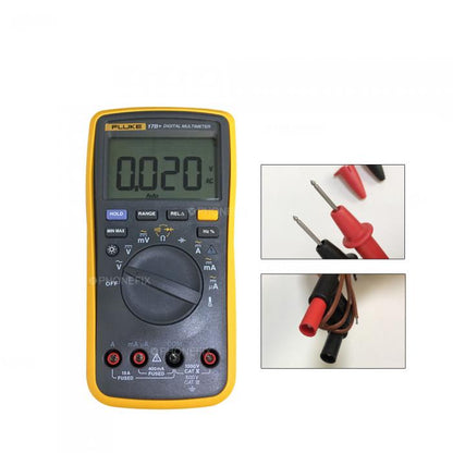 PHONEFIX Fluke 15B+ 17B+ multimeter Electronic Measure Instruments Test Meter  Mobile Phone Repair Diagnostic Fix Tool