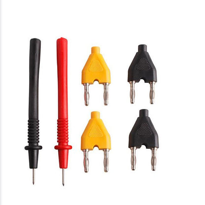 Car Repair Tools Auto Electrical Service Set MST-08 Automotive Multi-function Lead KIT Circuit Test Cable Wire
