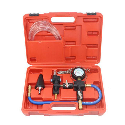 Professional  Vacuum Type Cooling System Refill Kit Cooling System Vacuum Purge & Refill Kit