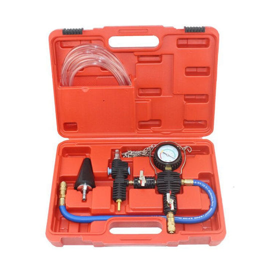 Professional  Vacuum Type Cooling System Refill Kit Cooling System Vacuum Purge & Refill Kit