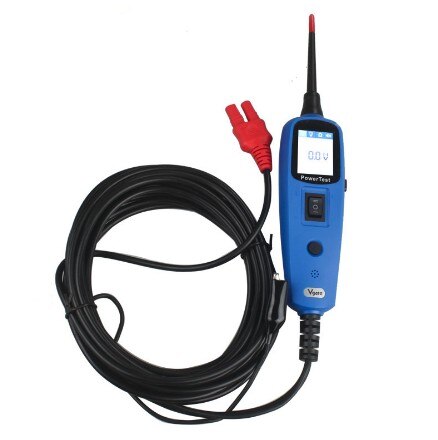 Auto Electric Circuit Tester PT150 Probe Vgate Power Test Circuit Breaker Protected PT150