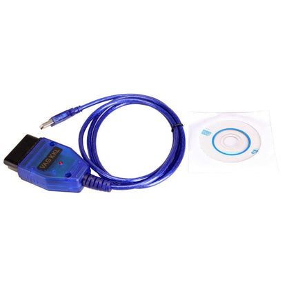 KKL USB VAG409.1COM  409.1 OBD2 USB Cable VAG-COM Auto Scanner Scan Tool  Seat Diagnostic Tools Car Diagnostic Line