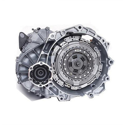 DQ200 0AM OAM 0AM927769D Genuine DSG 7-speed Automatic Transmission With Mechatronics and Dual Clutch  VW Audi