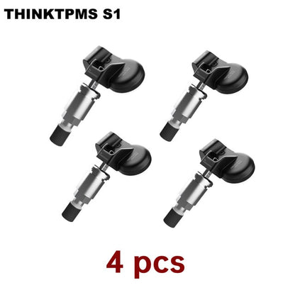 ThinkCar THINKTPMS  S1 TPMS 315MHz 433MHz Car Tire Pressure Diagnosis Tool Universal Sensor Activation Programming Learning