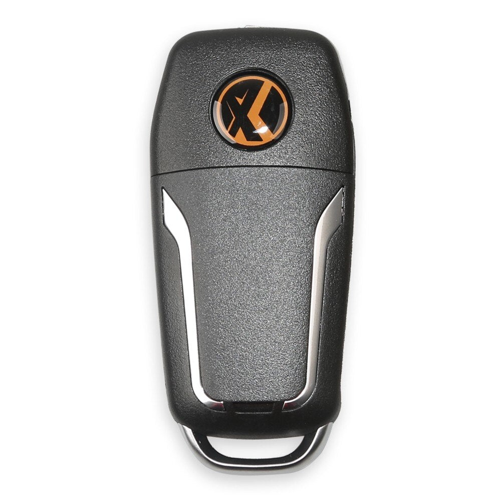 Xhorse XNFO01EN Wireless Universal Remote Key 4 Buttons  F-ord English Version 5PCS/Lot