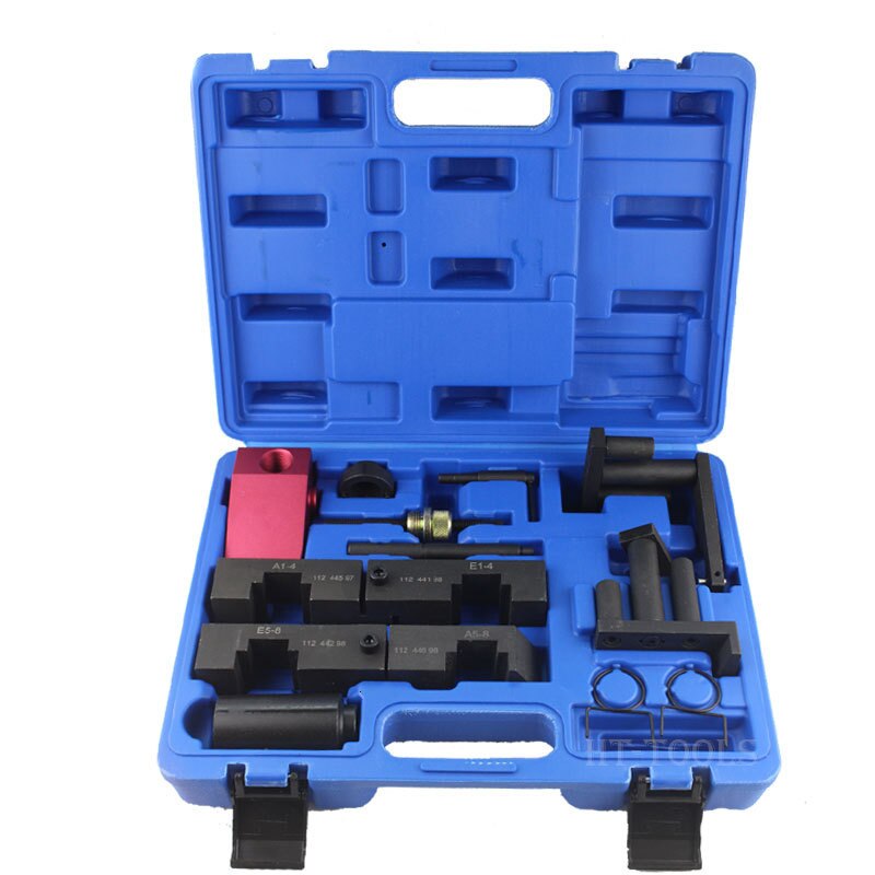 11 PCS Camshaft Locking Tool  BMW M60 M62 M62TU V8 Engine Timing Tool Kit