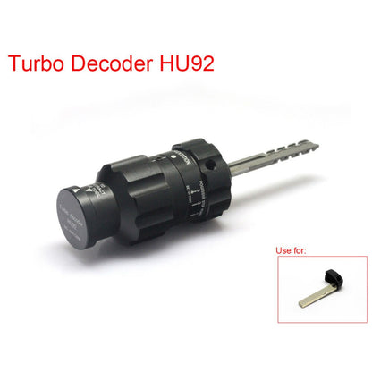 Auto Turbo Decoder HU92 V3  B-M-W E/Mini Cooper Car Door Locksmith Tools
