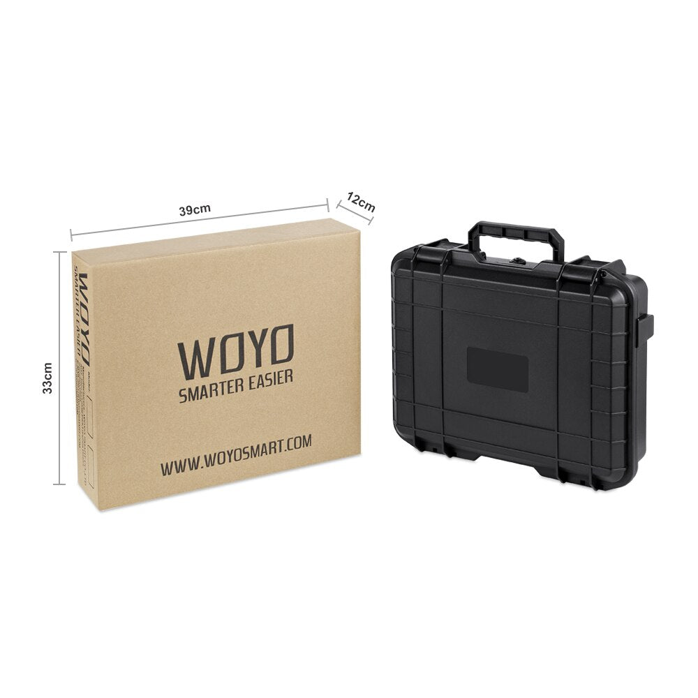 WOYO Mini Induction Heater 110V/220V with 4 Coils Kits