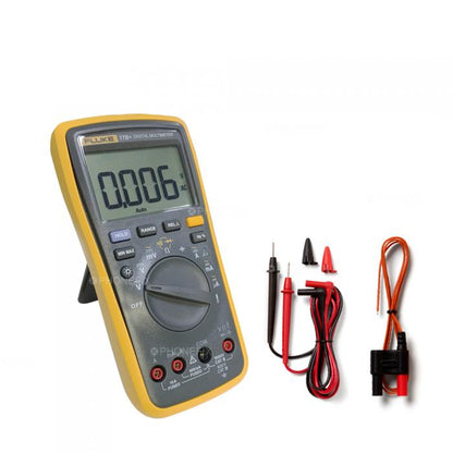 PHONEFIX Fluke 15B+ 17B+ multimeter Electronic Measure Instruments Test Meter  Mobile Phone Repair Diagnostic Fix Tool