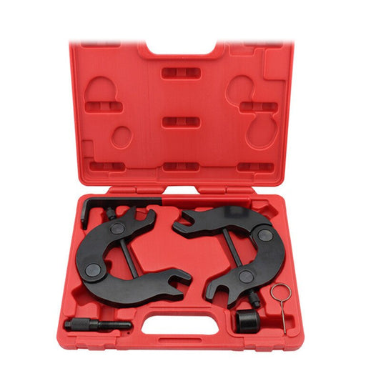 Engine Crankshaft Flywheel Tensioner Locking Alignment Timing Tool Set  AUDI A4 A6 3.0 V6 AVK Engine Series