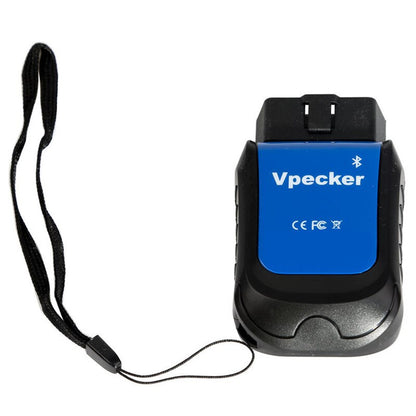 Full System OBDII Scan Tool  Android VPECKER E4 Easydiag Bluetooth Support Powerful diagnostic functions Auto Test Tool