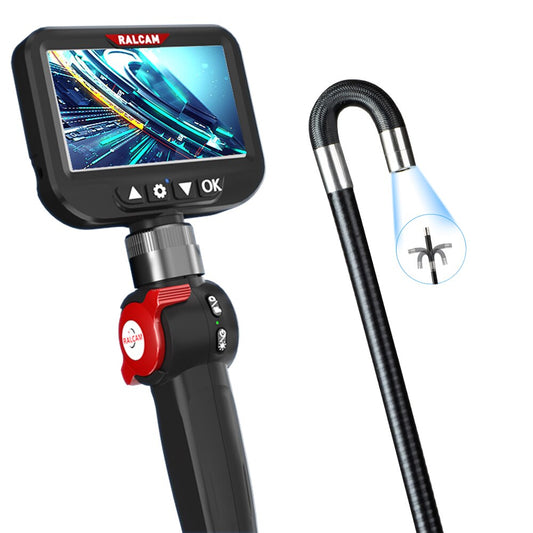 Factory Offer 6.2mm 1MP HD Support  Android Borescope IP67 Waterproof Video Endoscope  Cars