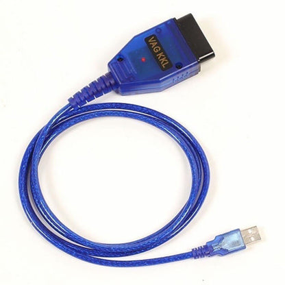 KKL USB VAG409.1COM  409.1 OBD2 USB Cable VAG-COM Auto Scanner Scan Tool  Seat Diagnostic Tools Car Diagnostic Line