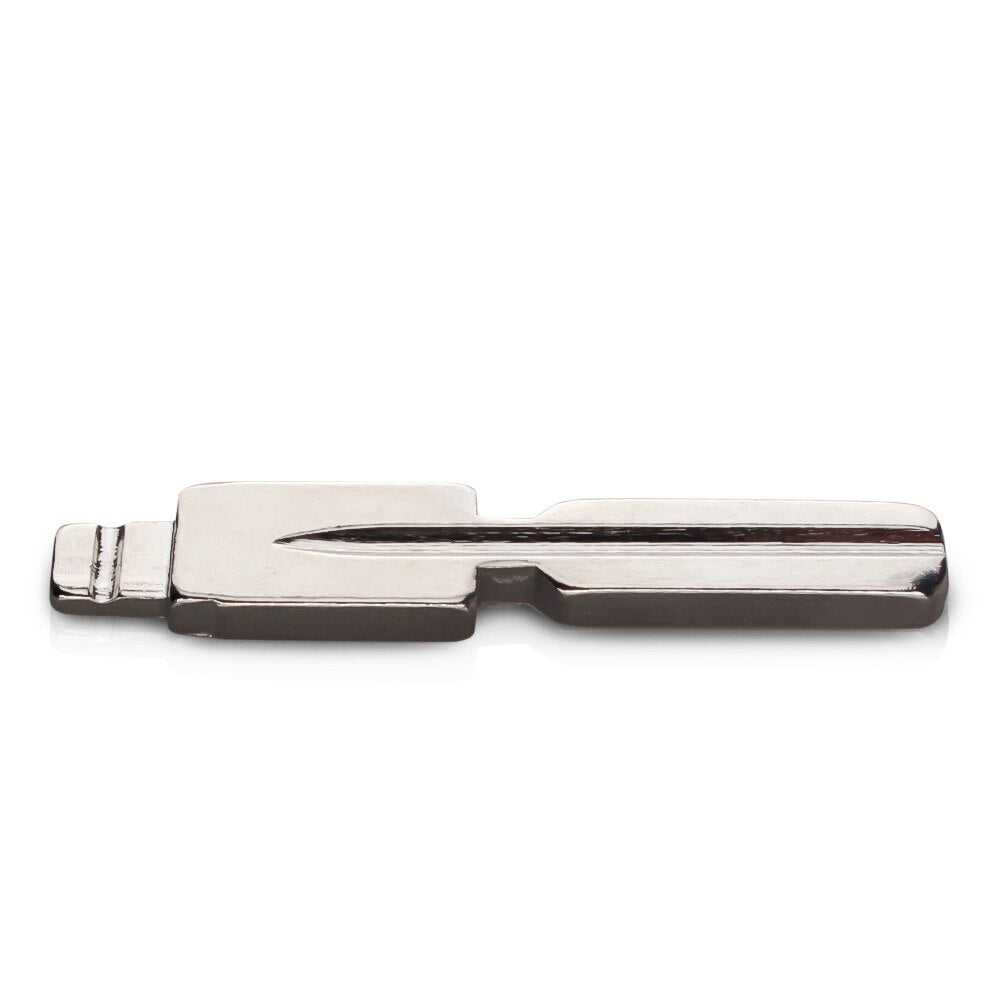 10pcs Uncut flip Metal key blade 18# HU58  BMW  KD keydiy xhorse VVDI remotes universal No.18
