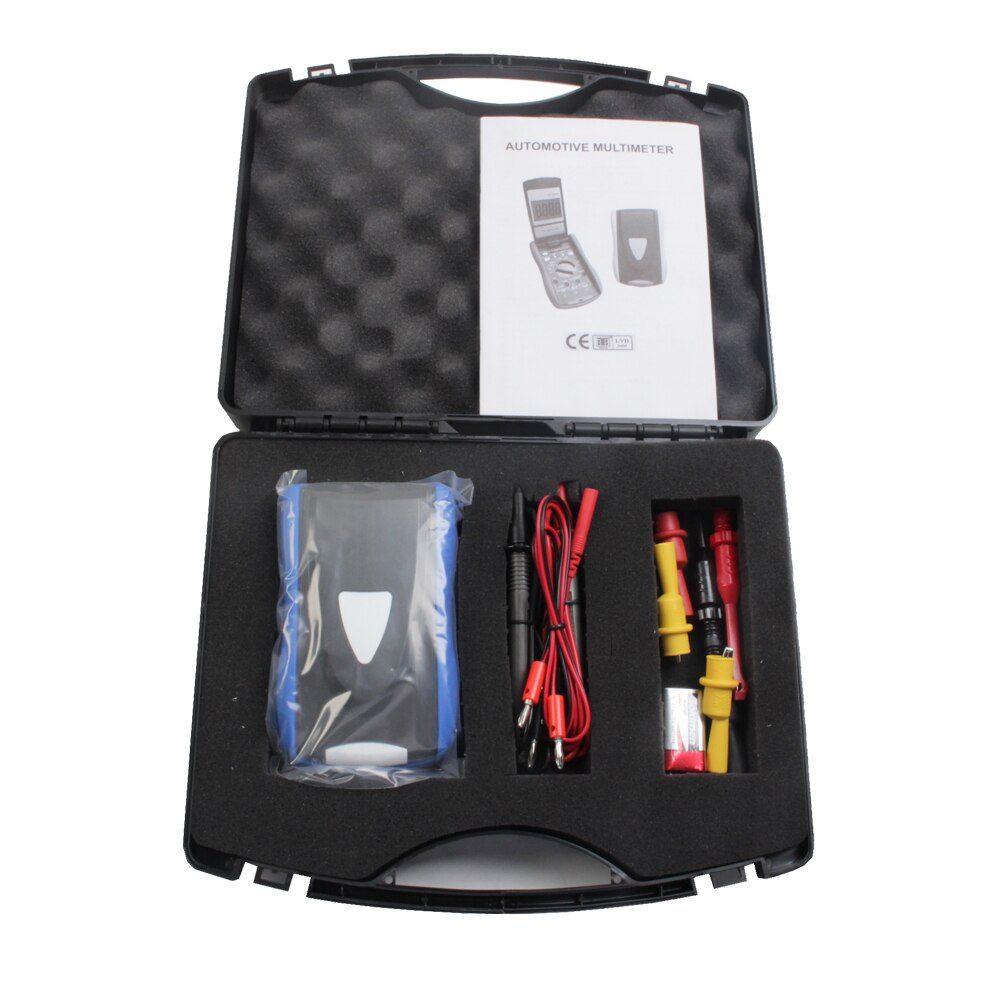 Car Sensor Simulator & Tester automotive multimeter ADD71 – OBDLAUNCH