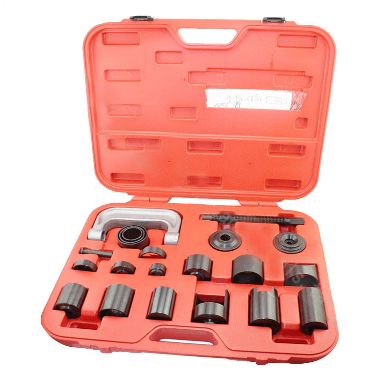 New 21 pcs Ball Joint Auto Repair Remover Install Adapter Tool Set Service Kit
