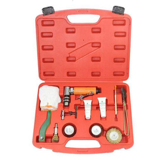 Hand Tools Auto wheel hub Axle Antirust  Maintenance Kit Steel Ring Center Polished Antirust Set