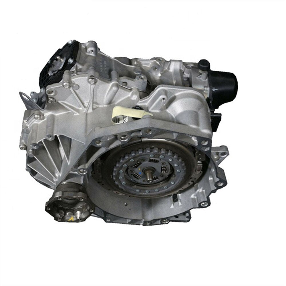 DQ200 0AM OAM 0AM927769D Genuine DSG 7-speed Automatic Transmission With Mechatronics and Dual Clutch  VW Audi