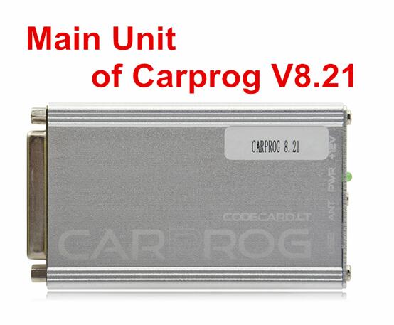 Carprog V10.93 V10.05 V8.21 Full Adapters CarProg Online Programmer  Airbag/Radio/Dash/IMMO/ECU Auto Repair ECU Chip Tuning