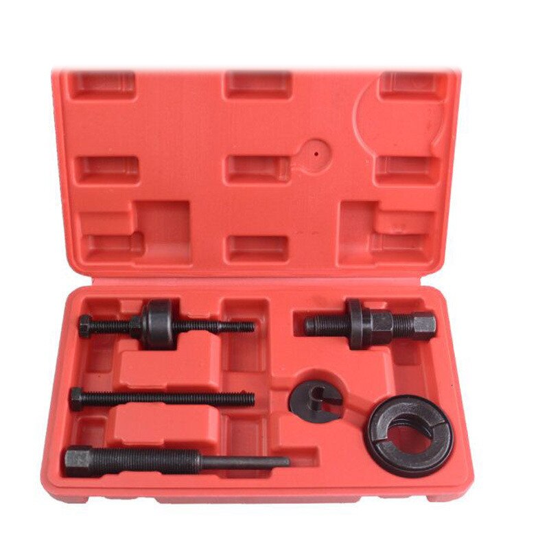 Power Steering Pump Pulley Puller Remover InstallingTool Kit  GM & ford