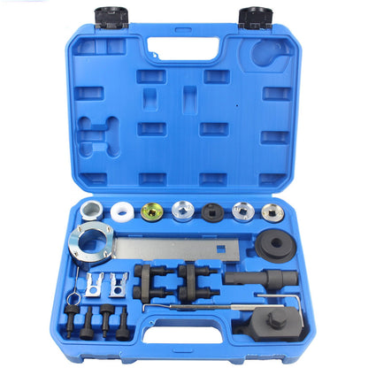 Engine Timing Camshaft Adjustment Tool Kit   VW AUDI EA888 Engine Repair with T10355 Holding Wrench Camshaft Rotating Tool