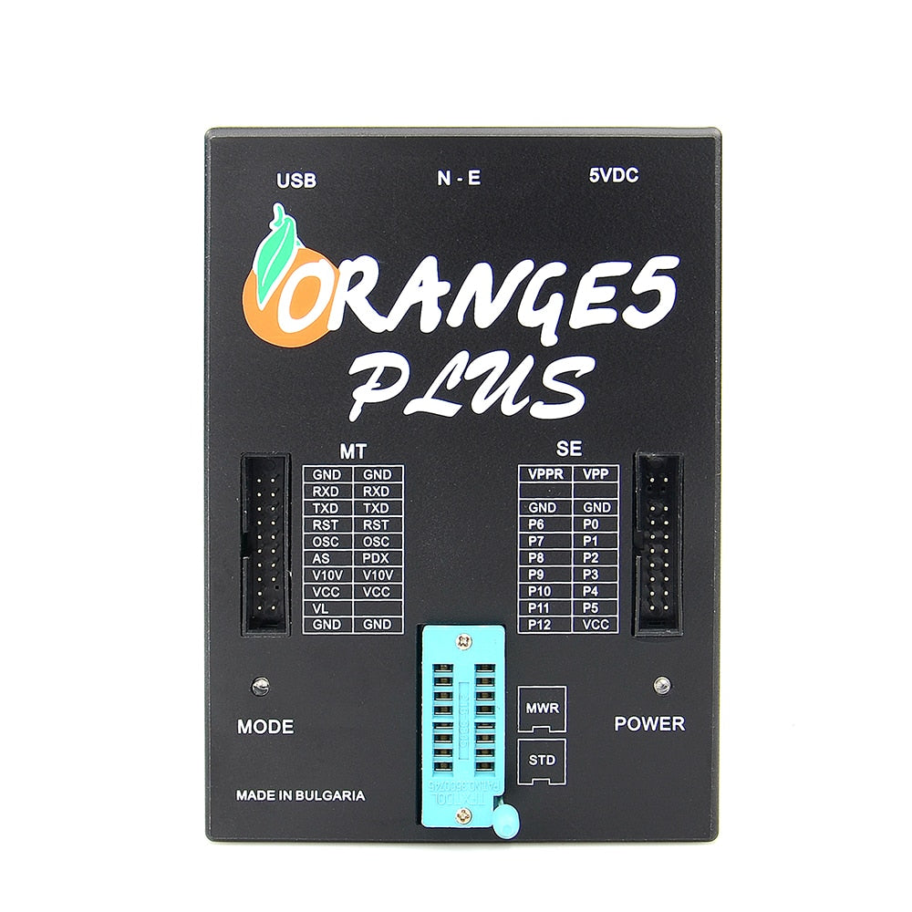 2021 High Quality OEM Orange5 Programmer Orange 5 Programmer with Full Adapter Software orange 5 v1.37  version