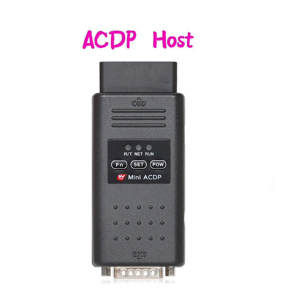 Yanhua ACDP Master Main Unit Host Only