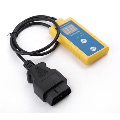 B800 Auto Airbag Scan Reset Tool OBD2  BMW between 1994 and 2003B 800 Car Diagnostic Scanner