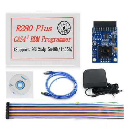 New arrived R280 plus R280 +new version than R270 plus Support MC9S12XEP100 Chip