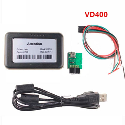VD400 Adblue Emulator 8-in-1 Professional Adblue 8in1 New Arrival 8 in 1 AdBlue Emulator V4.1 With NOx sensor