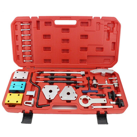 35Pcs Engine Timing Tool Kit  Alfa Romeo Fiat Lancia Colour Coded