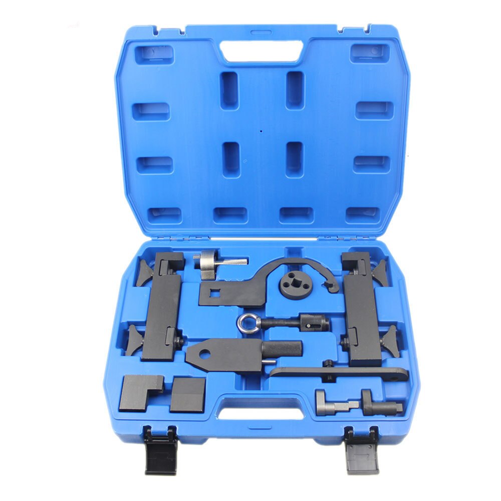 Camshaft Alignment Tool Kit  Jaguar Discovry 4 Rang Rover Sport V8 5.0 L  Engine Timing Tool with Fuel Pump / Injector Tool